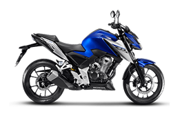 Honda CB 300F Twister ABS