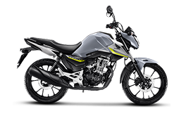Honda CG 160 Titan